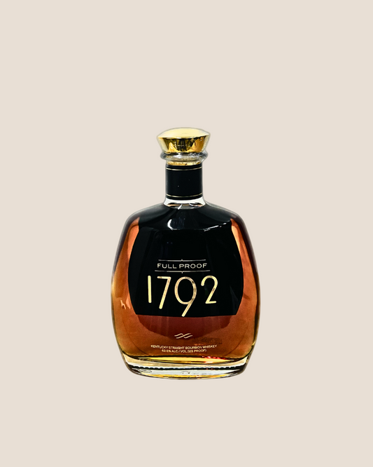1792 Full Proof 125 Proof