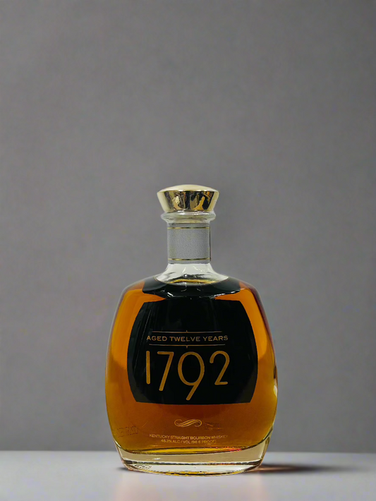 1792 Single Barrel 96.6 Proof 12Y