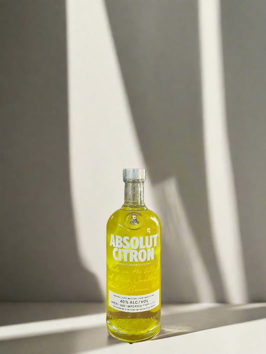 Absolut Citron Vodka