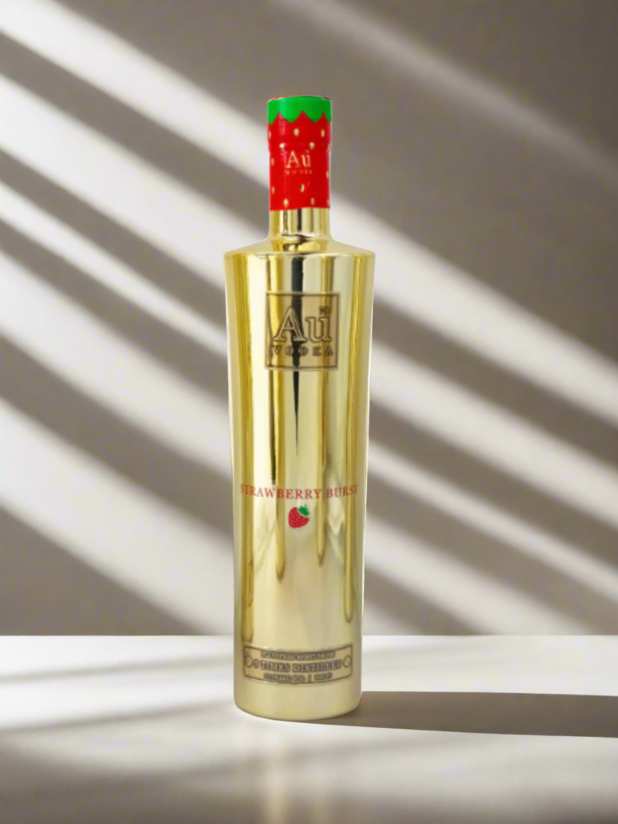 AU Strawberry Burst Vodka
