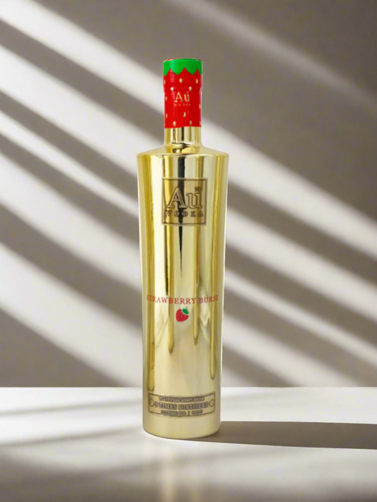 AU Strawberry Burst Vodka