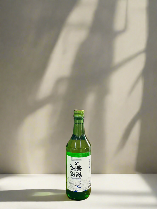 Soju original Chum Churum