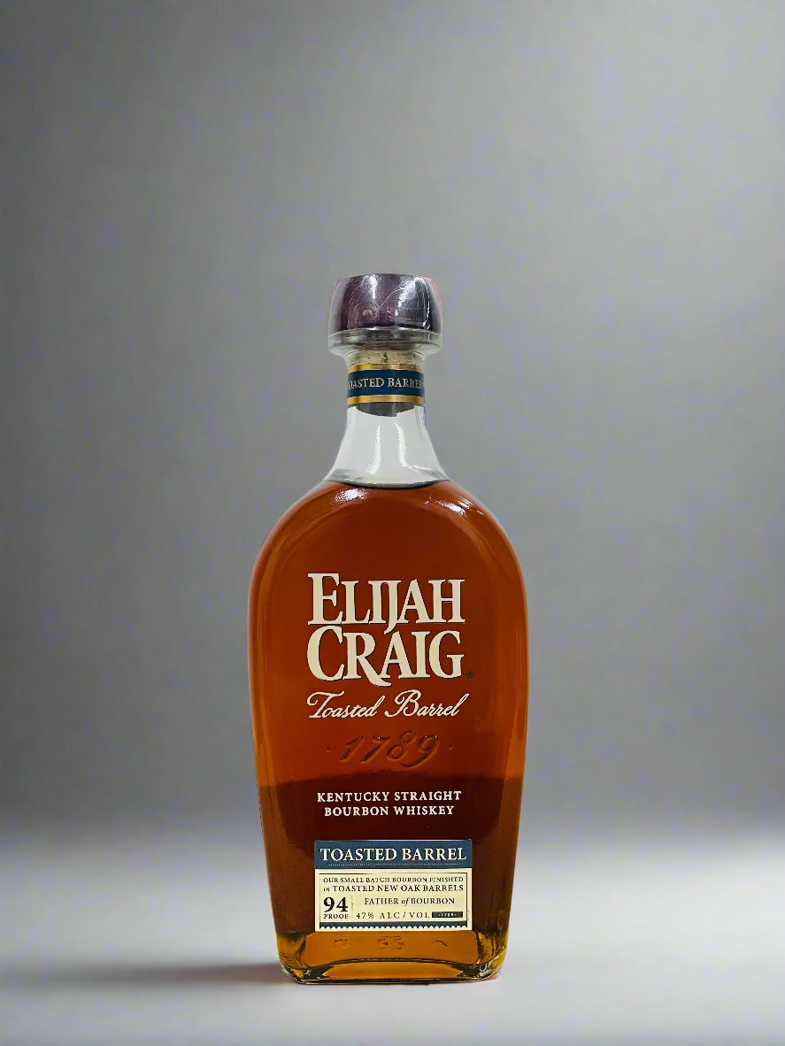 Elijah Craig Toasted Barrel 94 Proof