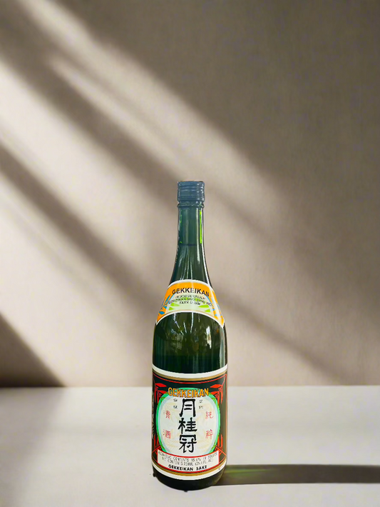 Gekkeikan Sake