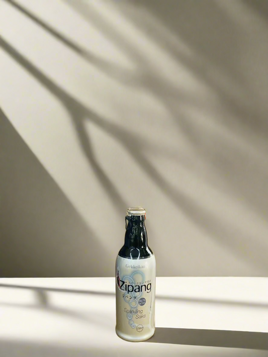 Gekkeikan Zipang Sparkling Sake