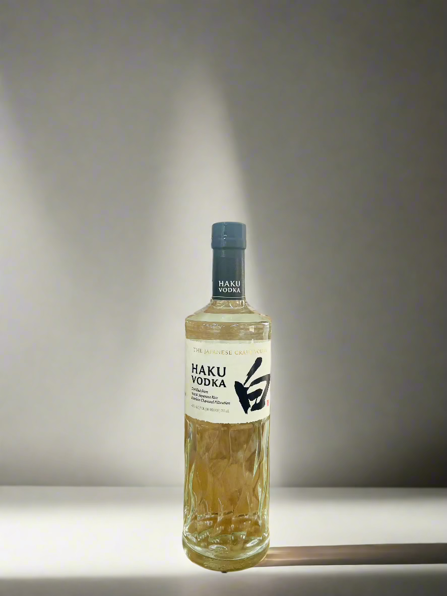 Haku Japanese Craft Vodka