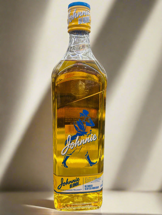 Johnnie Blonde