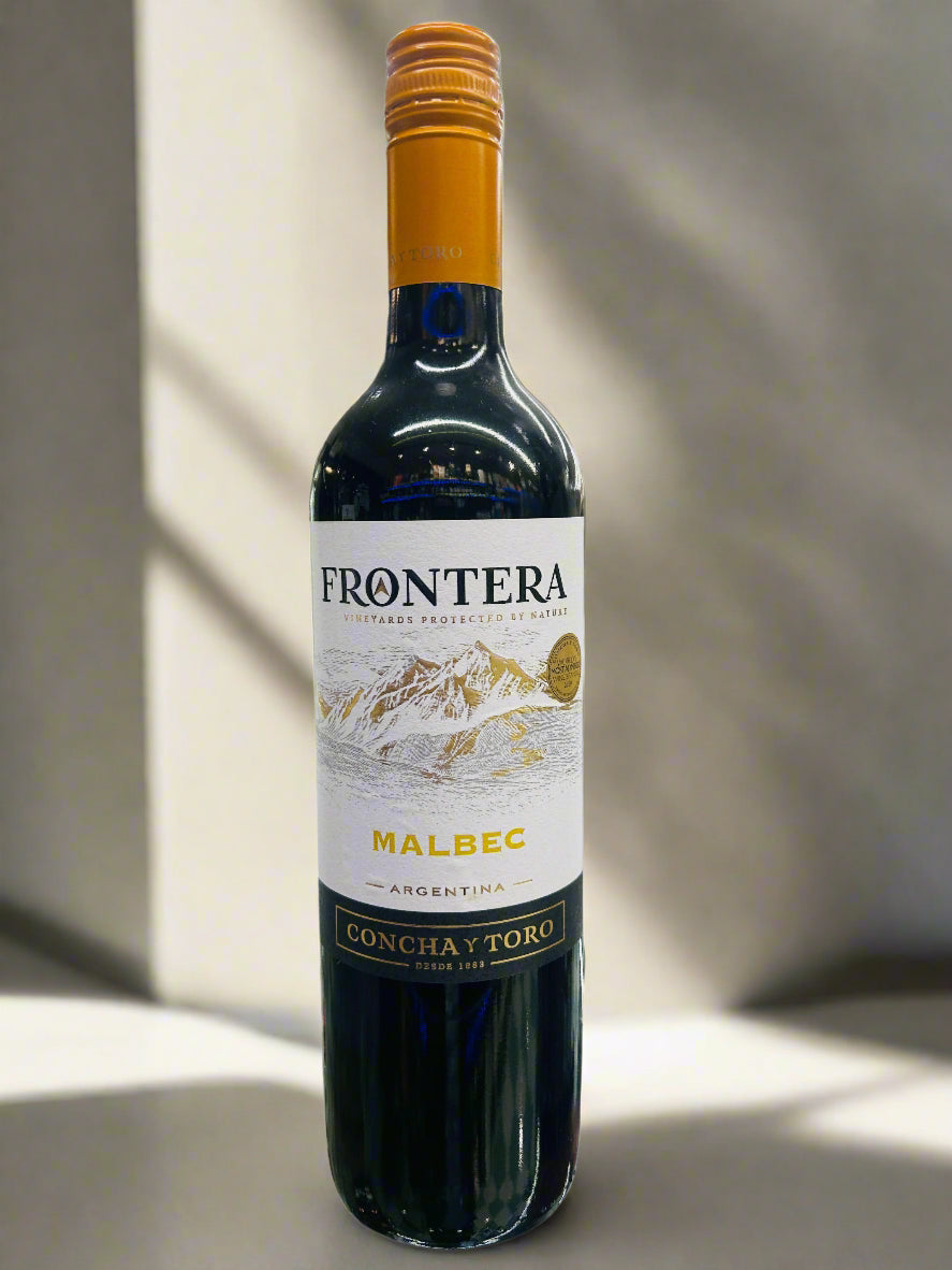 Frontera Malbec Wine