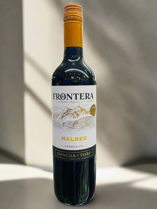 Vino Malbec Frontera