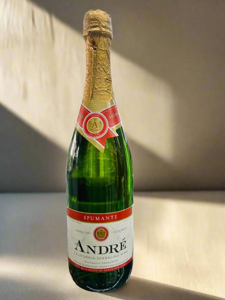 Andre Sparkling Wine California Spumante