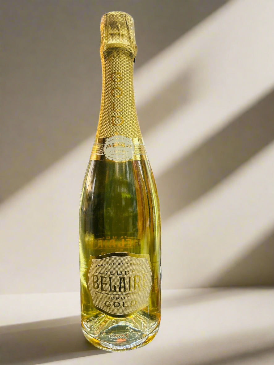 Champán dorado Luc Belaire