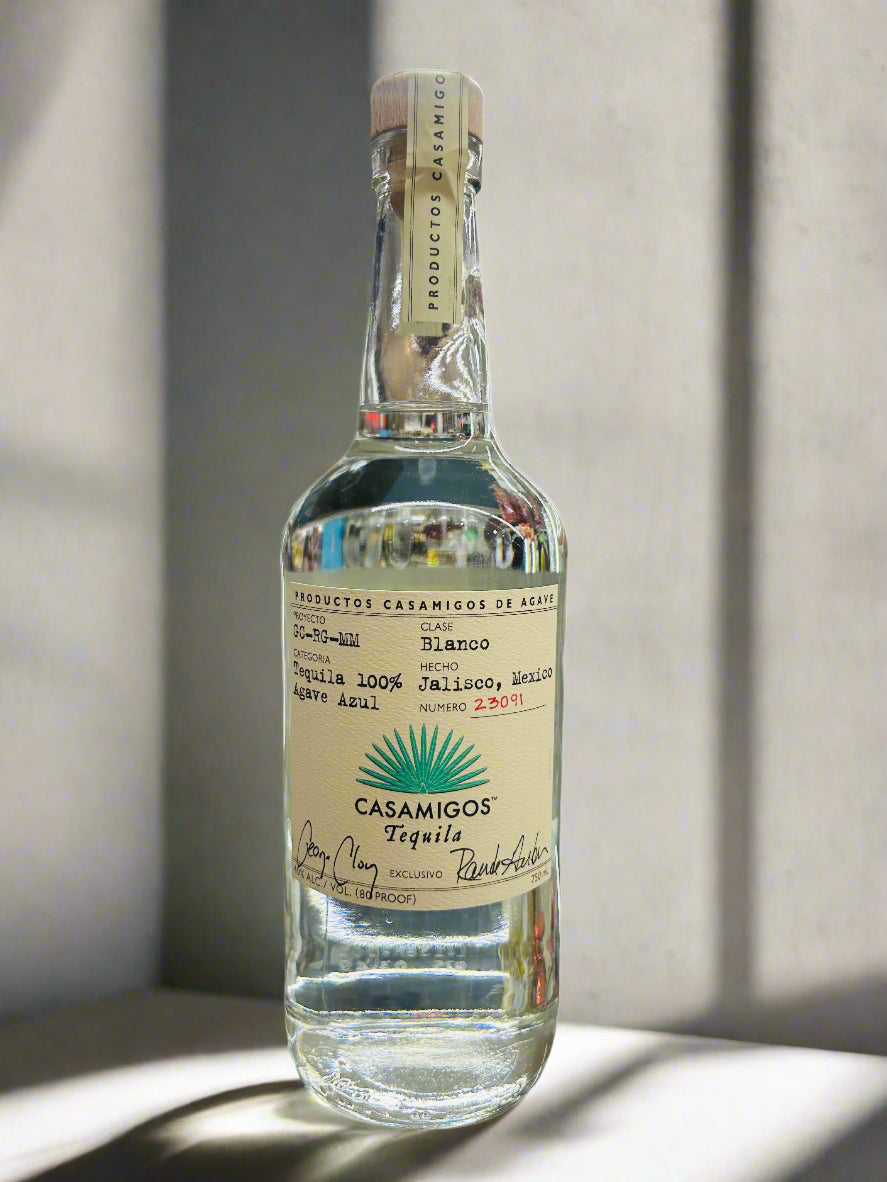 Tequila Casamigos Blanco