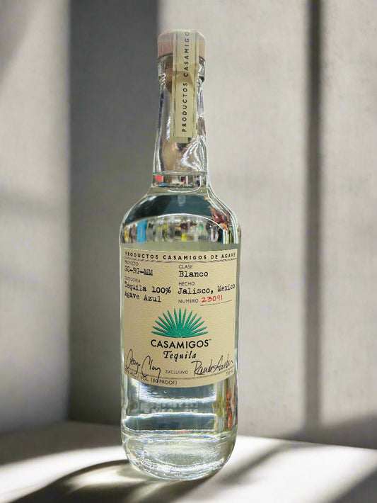 Tequila Casamigos Blanco