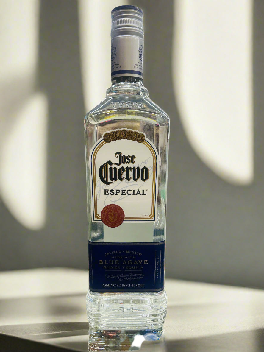 Tequila Jose Cuervo Plata