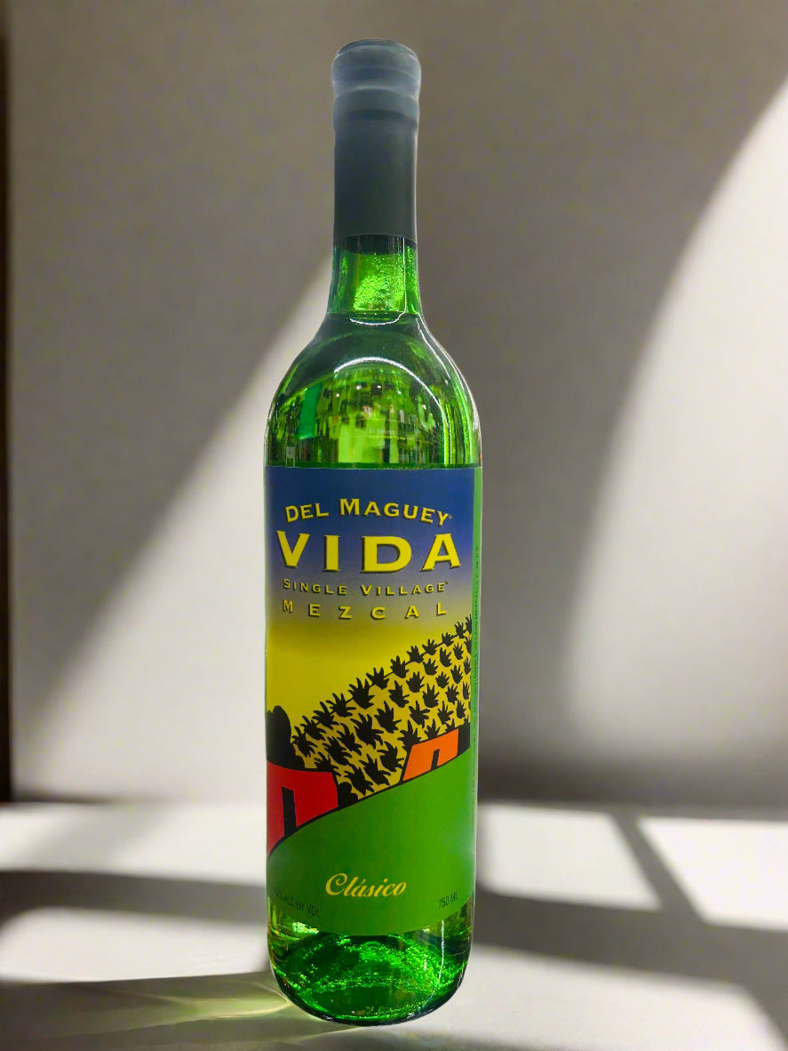 Del Maguey Vida Mezcal