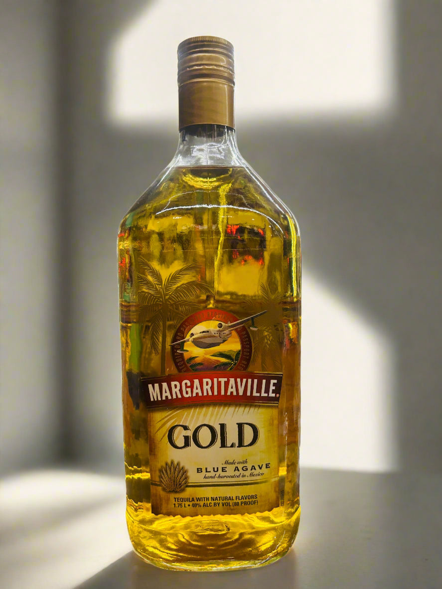 Tequila Margaritaville Gold