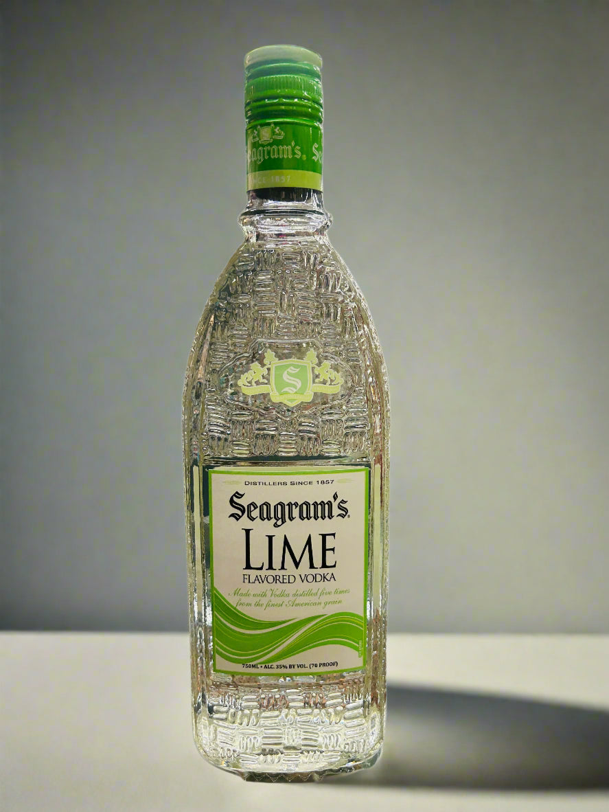 Seagram's Lime Flavored Vodka