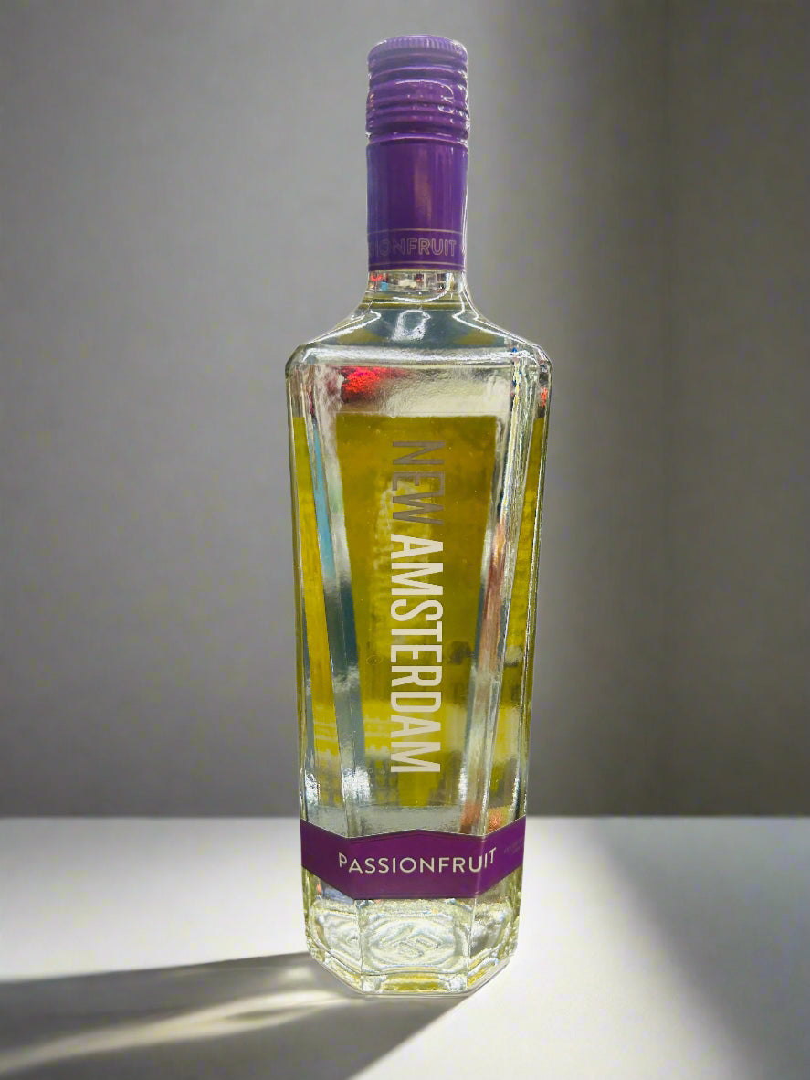 New Amsterdam Passionfruit Flavored Vodka