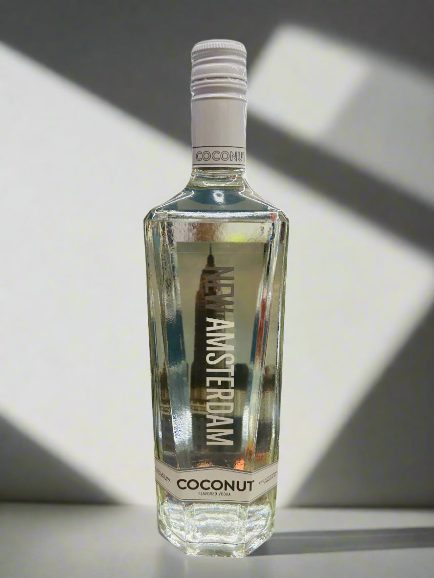 New Amsterdam  Coconut Flavored Vodka