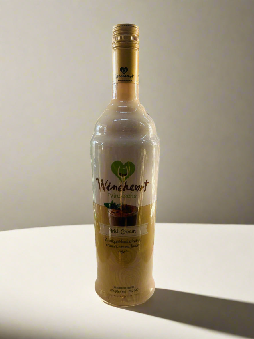 Crema irlandesa Wineheart