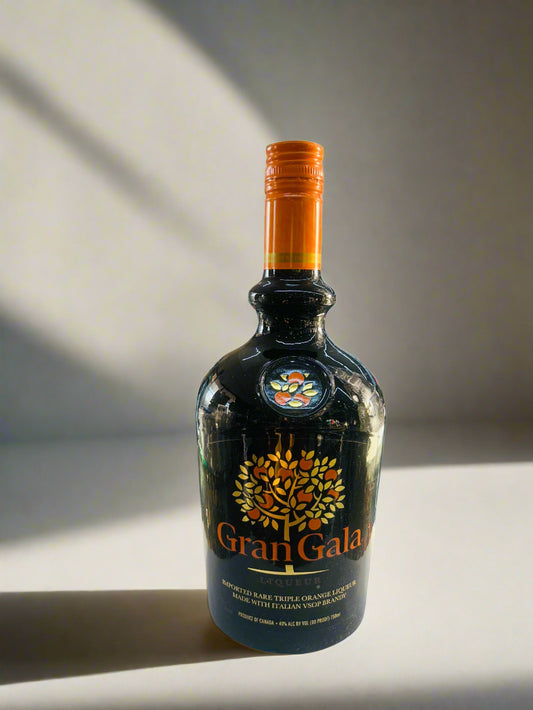 Gran Gala Triple Orange Liqueur