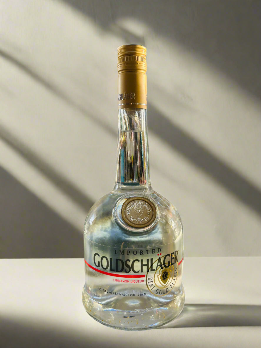 Licor de canela Goldschlager