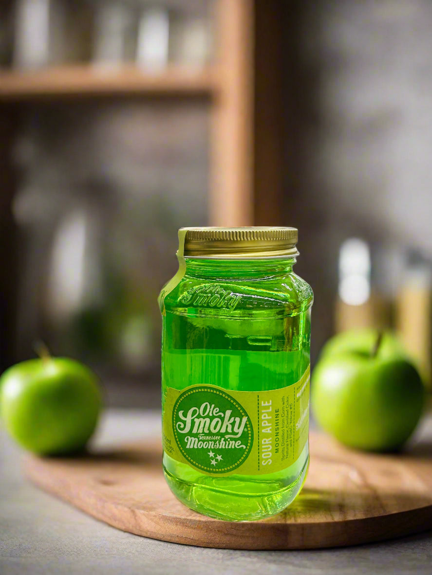 Moonshine Sour Apple