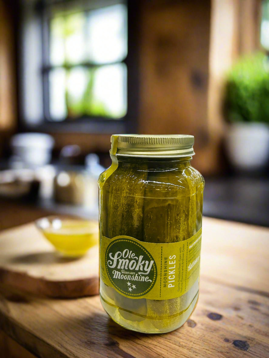 Moonshine Pickles