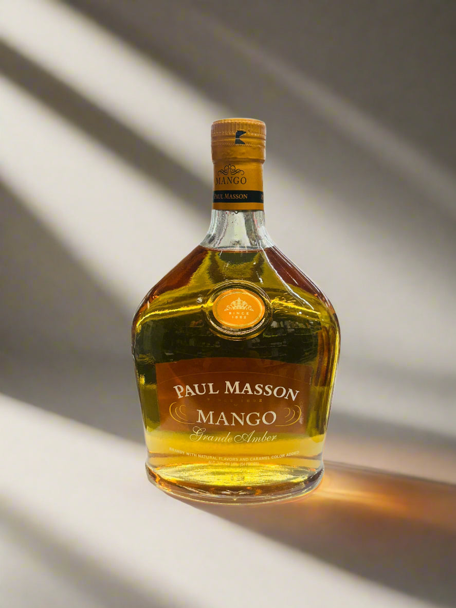 Brandy de mango Paul Masson