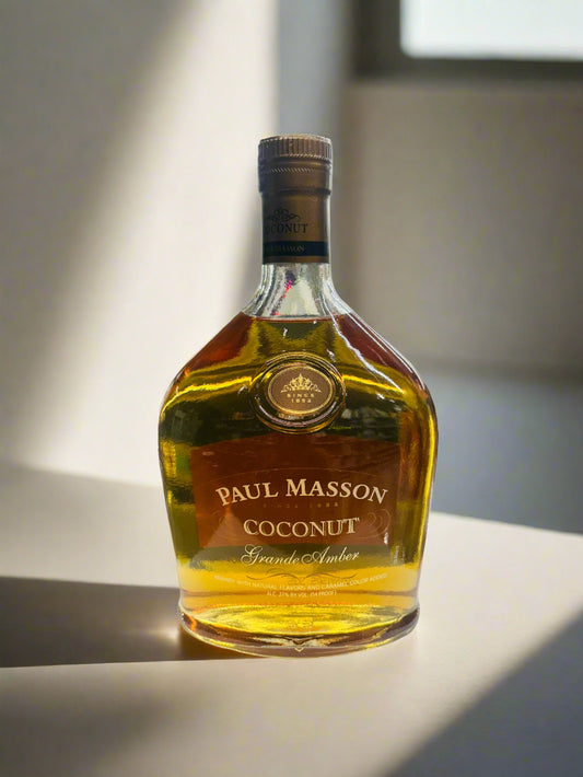 Paul Masson Coconut Brandy