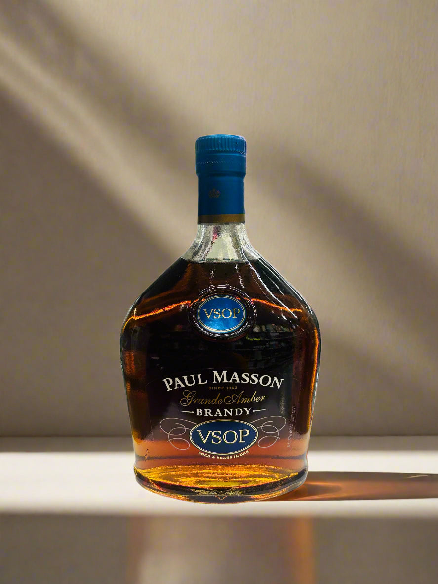 Paul Masson Brande Ámbar Brandy VSOP