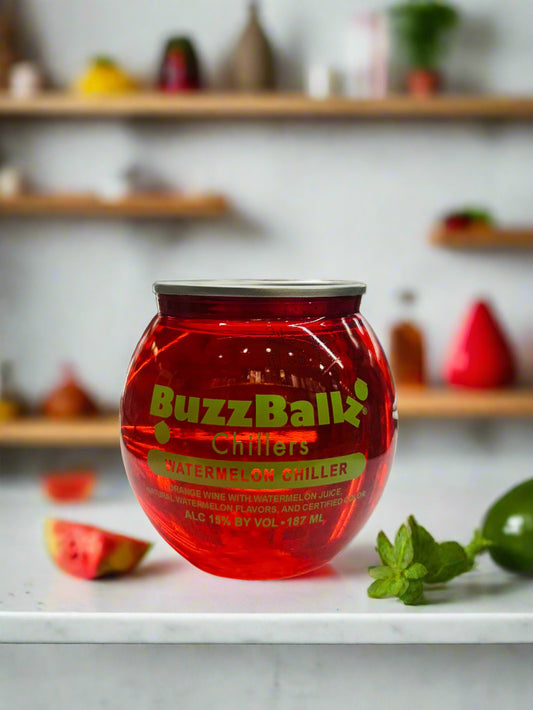 BuzzBallz Watermelon Chiller