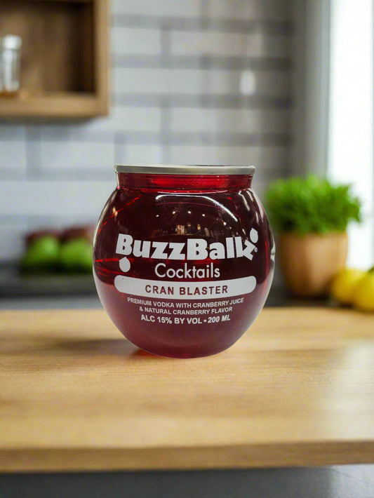 Blaster de grúa BuzzBallz