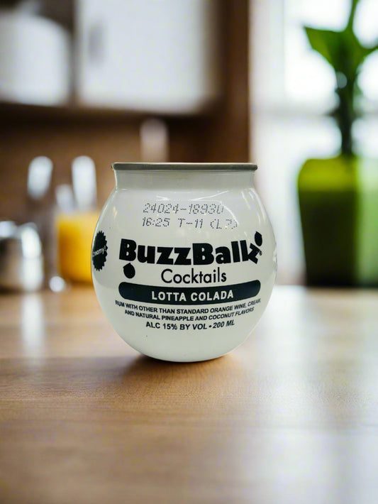 BuzzBallz Lotta Colada