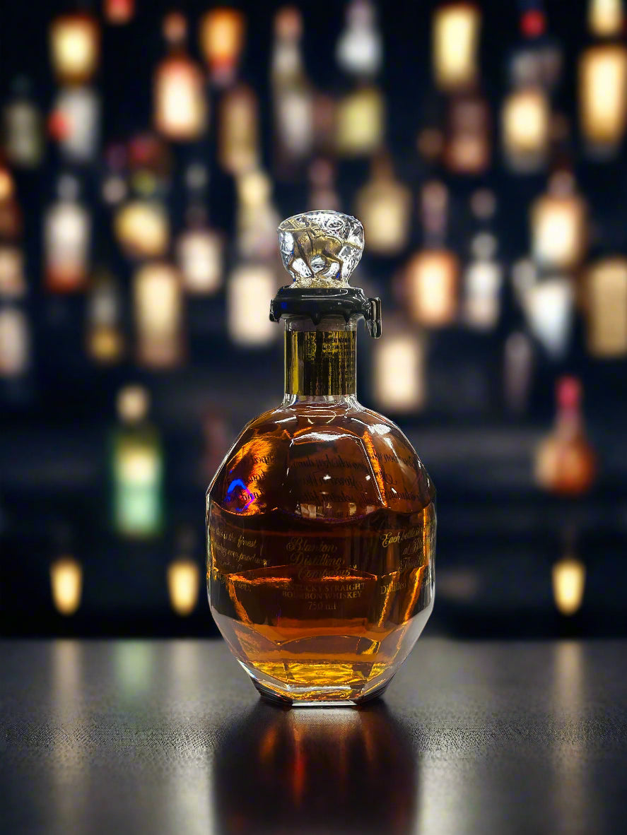 Blanton's Gold Edition
