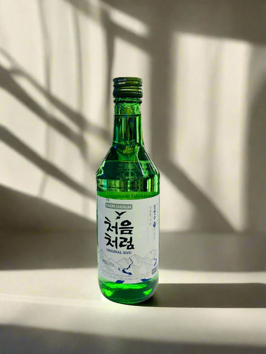 Soju original Chum Churum