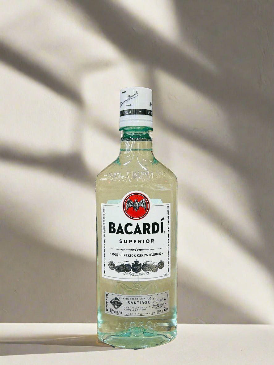 Bacardí Superior