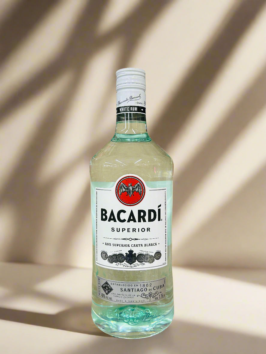 Bacardí Superior