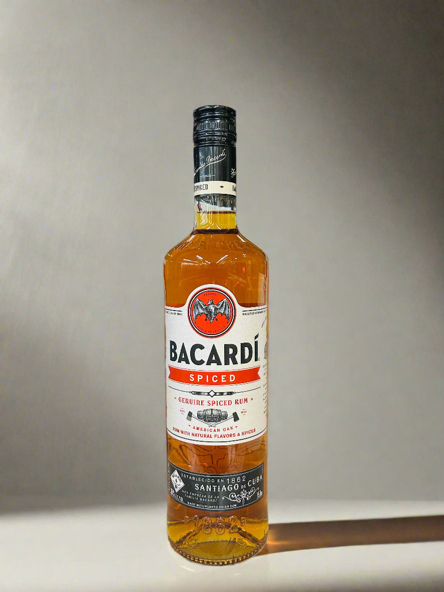 Bacardi Spiced Rum