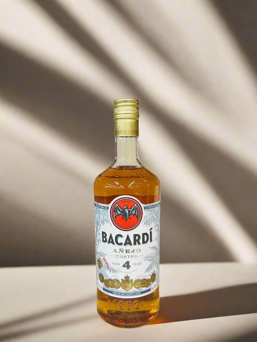 Bacardi Anejo Rum