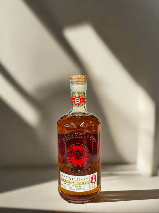 Bacardi Reserva Ocho Rum