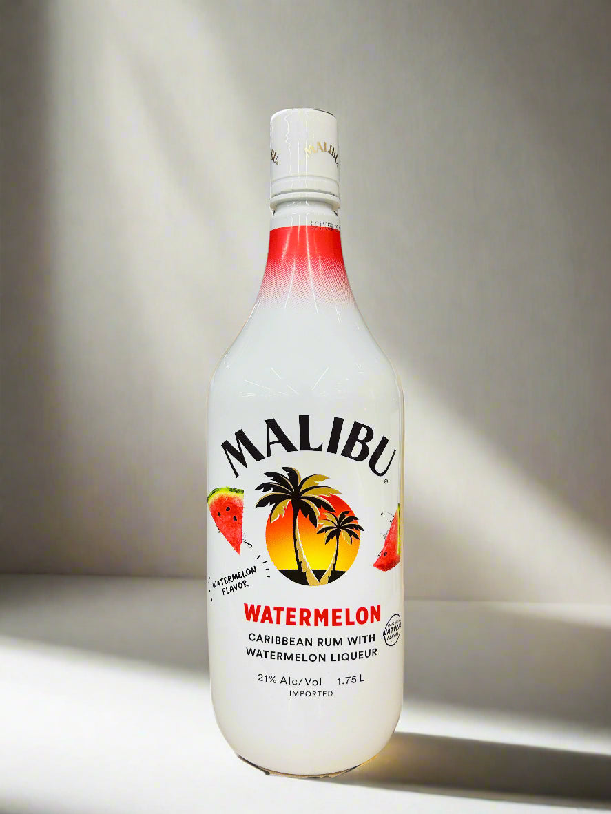 Malibu Watermelon White Rum