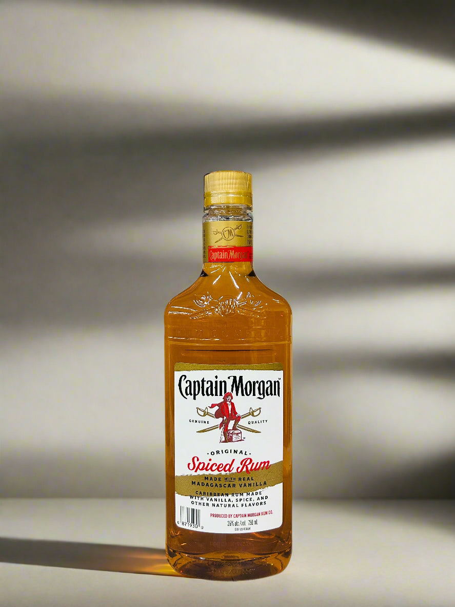 Caption Morgan Original Spiced Rum