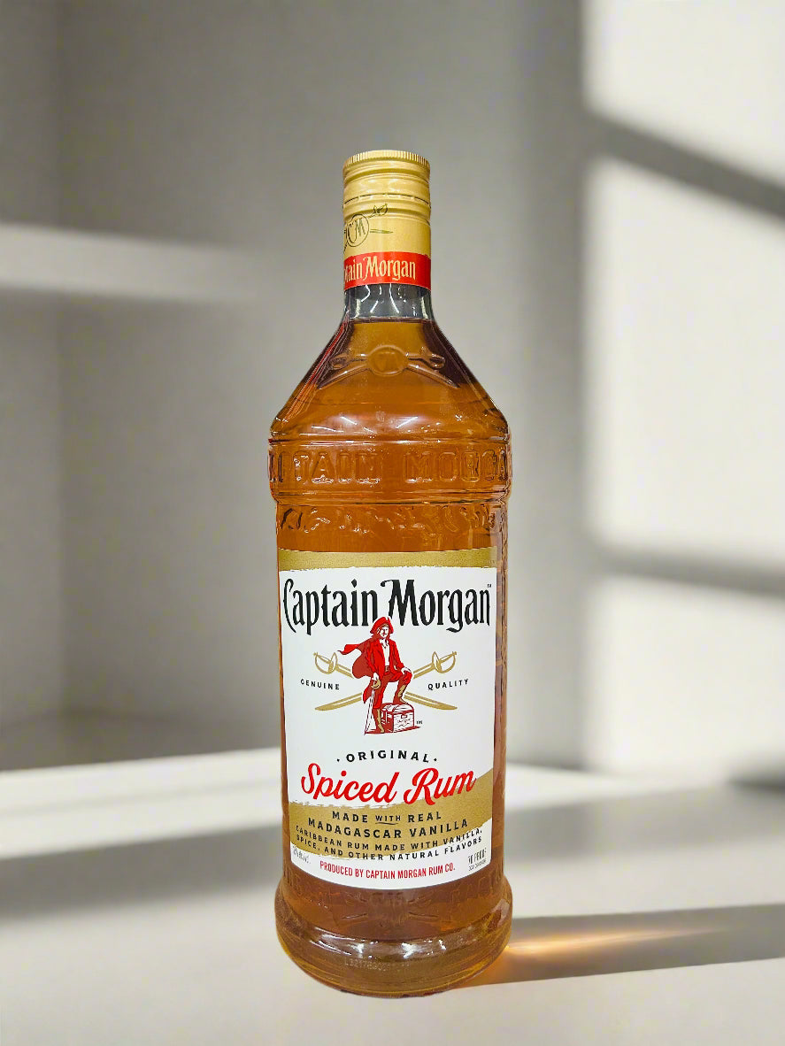 Caption Morgan Original Spiced Rum