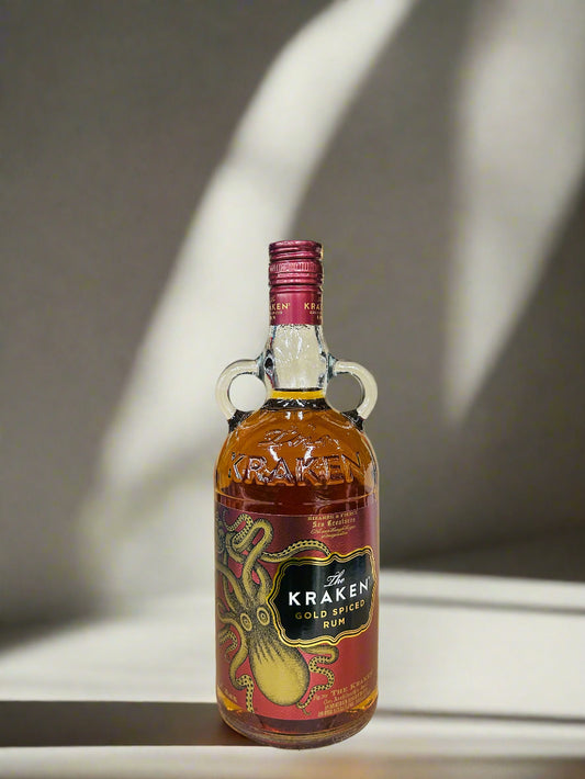 Kraken Gold Spiced Rum