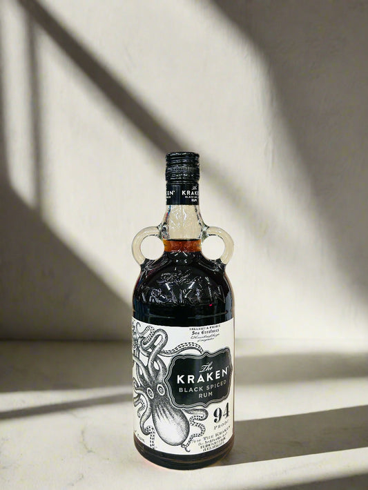 Kraken Black Spiced Rum