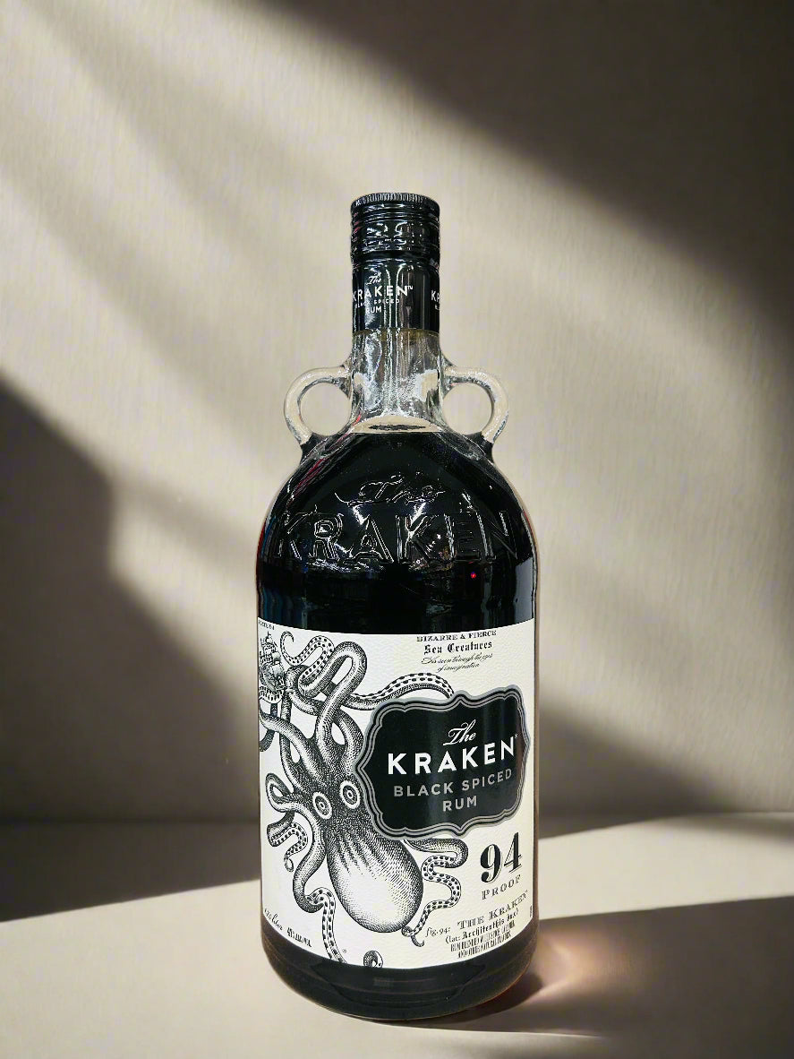 Kraken Black Spiced Rum