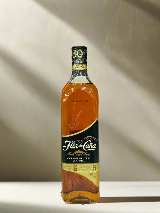 Flor de Cana Carbon Neutral Certified Clasico Rum