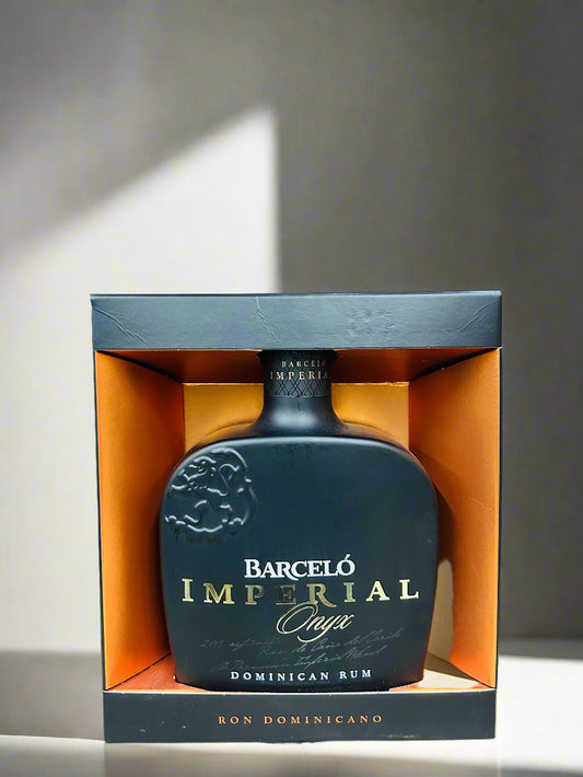 Barcelo Imperial Onyx Rum