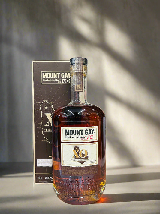 Mount Gay Barbados XO Triple Cask Blend Rum